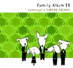 Family Album II, un disco homenaje a Surfin' Bichos