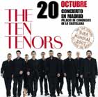 The Ten Tenors en España