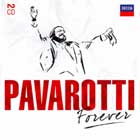 Luciano Pavarotti nº1 en España