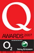Ganadores de los Q Awards 2007