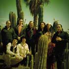 Gira internacional de Ojos de Brujo