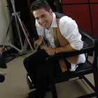 Bustamante rodó el videoclip de su nuevo single