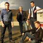 Westlife nº1 en el Reino Unido