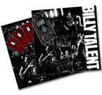 Se publica 666 y Live Deluxe Edition de Billy Talent