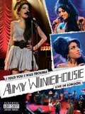 Nuevos lanzamientos de Amy Winehouse