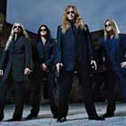 Megadeth en España en 2008