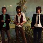 Sidonie daran 5 conciertos en Argentina