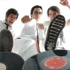 Primer LP de Los Autonautas