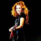 Natalia rodo el videoclip de Rebelde en libertad