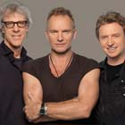 The Police en el Bilbao BBk Live '08