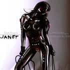 Janet Jackson se convierte en robot