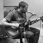 Jack Johnson en concierto en Badalona