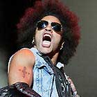 14 canciones en lo nuevo de Lenny Kravitz
