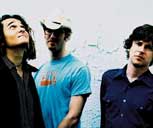 Tres fechas de Nada Surf en España