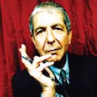 Leonard Cohen sale de gira