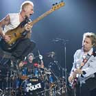 The Police en Rock in Rio Madrid