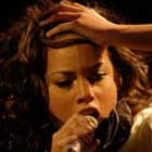 Fechas de la gira norteamericana de Alicia Keys