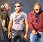 Franco de Vita graba un dueto con Wisin & Yandel