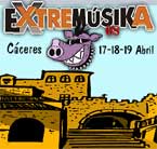 Asi fue el Extremusika 08