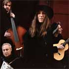 Patti Smith/Kevin Shields en directo