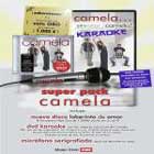 El 13 de mayo, lo nuevo de Camela