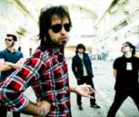 El debut de Sidecars