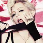 Doble nº1 de Madonna en las listas britanicas