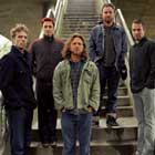 Pearl Jam trabajan en su noveno disco