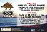 Marenostrum Rock Festival