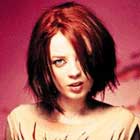Shirley Manson en television