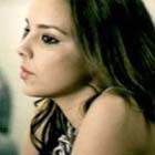 Chenoa graba el videoclip de Absurda Cenicienta