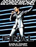 George Michael, The Final Two