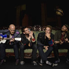 Doble nº1 de Coldplay en Reino Unido