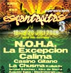 Experiencia Espantapitas Berlin