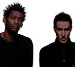 Massive Attack cerca de terminar su nuevo disco