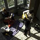 El debut de Cuchillo