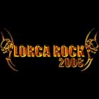 Cartel y horarios del Lorca Rock 2008