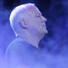 David Gilmour, lanzmaiento en directo