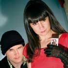 Nueva grabacion de Amaral