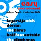 Avance Easy Pop Weekend