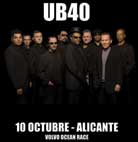 UB40 en Alicante