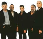 The stranglers en concierto en España