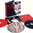 Siguen las recopilaciones de Rod Stewart