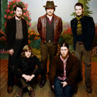 Problemas para Jim James de My Morning Jacket