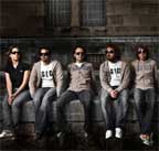 La oreja de Van Gogh de promo en America