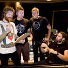 Mastodon nuevo disco y gira con Metallica