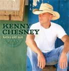 Kenny Chesney, número 1 en la Billboard 200