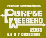 Purple Weekend 2008