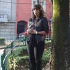 Chenoa interpreta el tema de la pelicula Volverte a ver