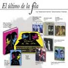 El ultimo de la fila, Grabaciones completas